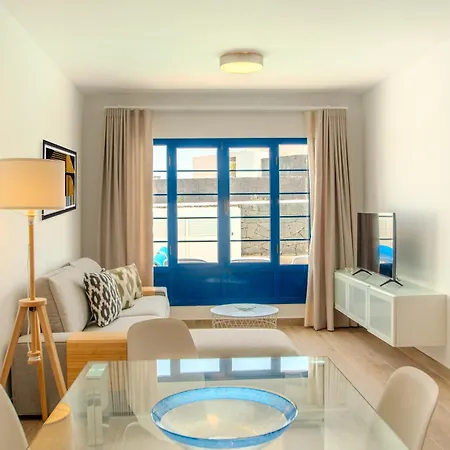 펜션 Blancazul Guatisea *