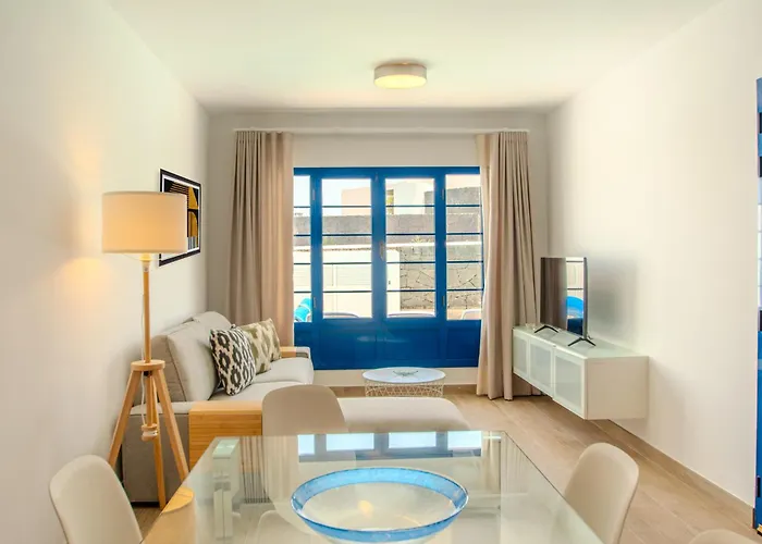 펜션 Blancazul Guatisea *