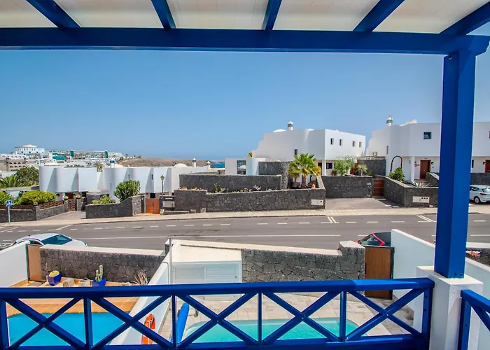 펜션 Blancazul Guatisea