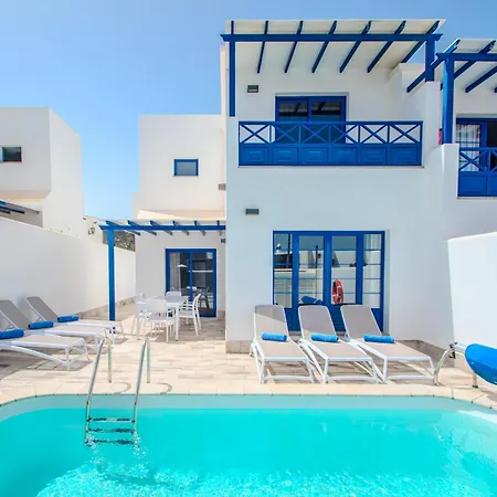 Blancazul Guatisea Playa Blanca (Lanzarote)